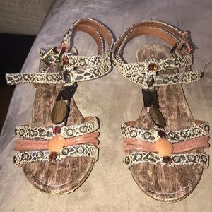Aldo sandals